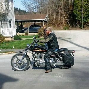 Meet your Posher, Robby